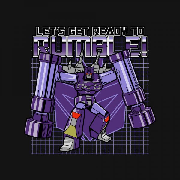 Let's Get Ready To Rumble - Image 4