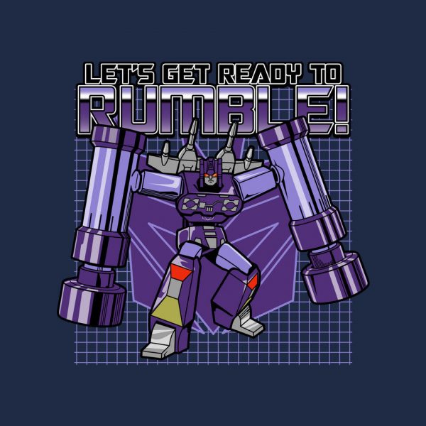 Let's Get Ready To Rumble - Image 8