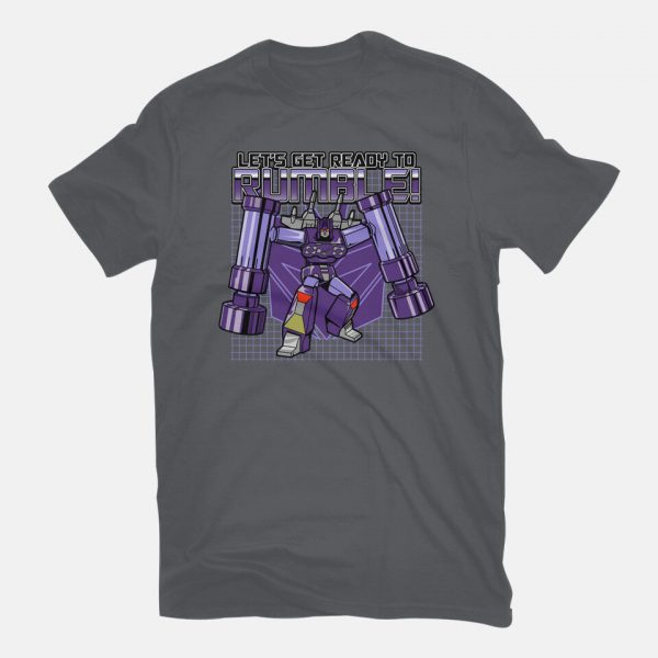 Let's Get Ready To Rumble - Image 11