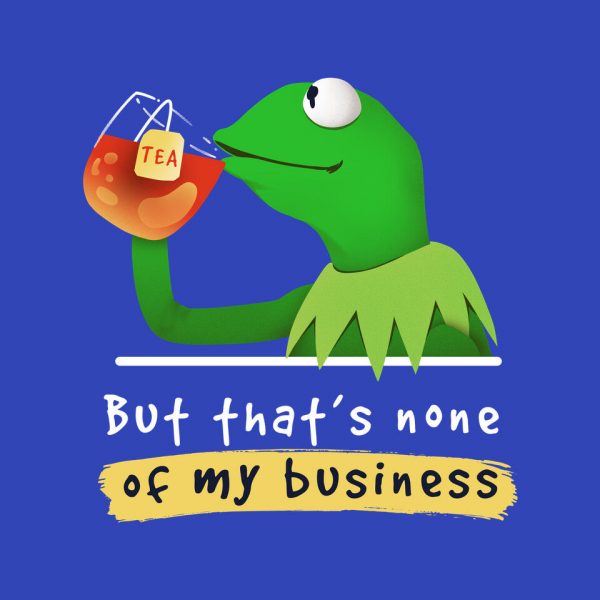 None Of My Business Muppet - Image 16