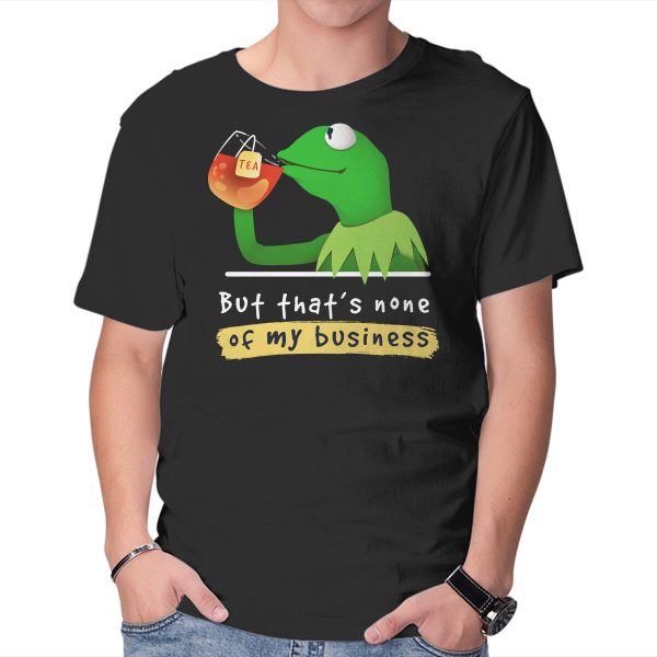 None Of My Business Muppet - Image 5