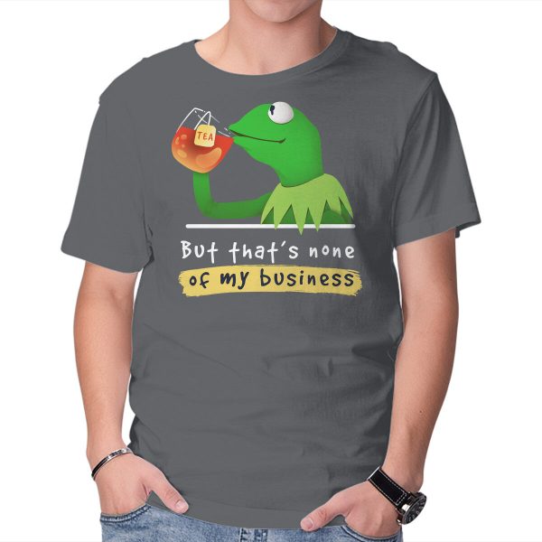 None Of My Business Muppet - Image 9