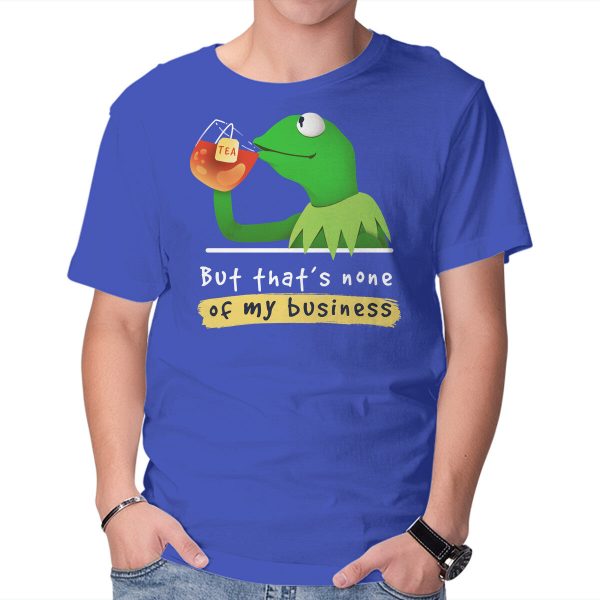 None Of My Business Muppet - Image 13