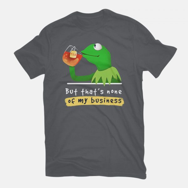 None Of My Business Muppet - Image 11