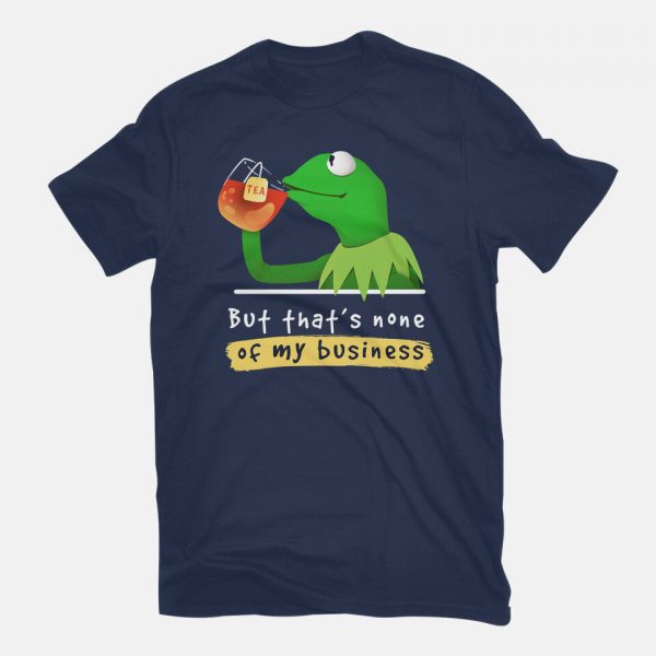 None Of My Business Muppet - Image 3
