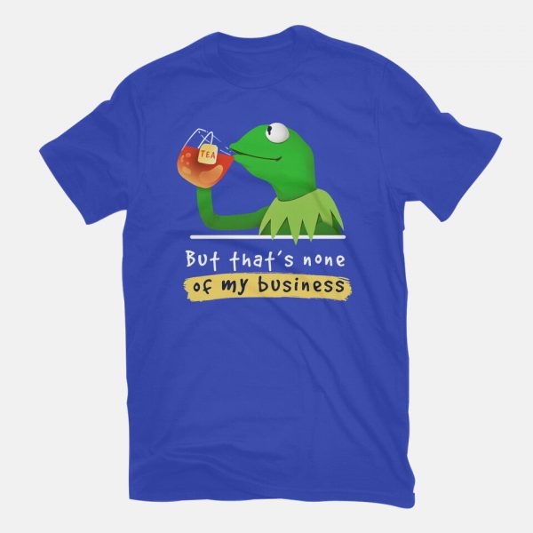None Of My Business Muppet - Image 15