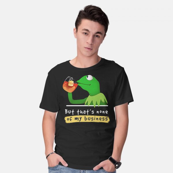 None Of My Business Muppet - Image 6