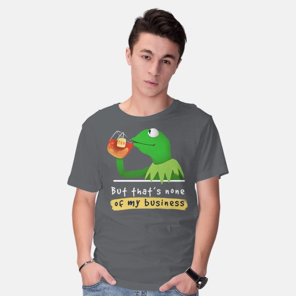 None Of My Business Muppet - Image 10