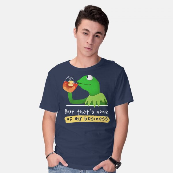None Of My Business Muppet - Image 2