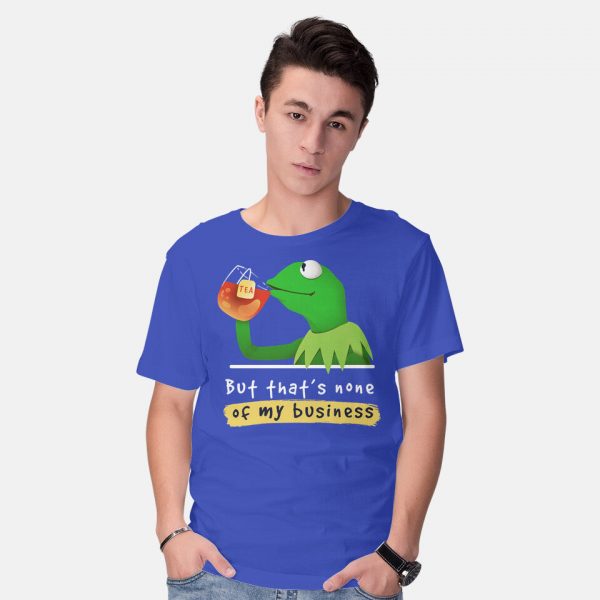 None Of My Business Muppet - Image 14