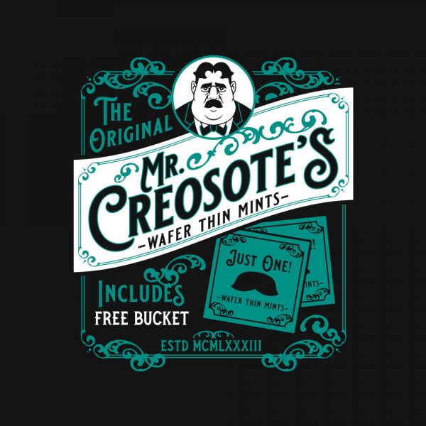 Creosote's Wafer Thin Mints - Image 4