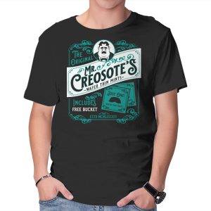 Creosote's Wafer Thin Mints