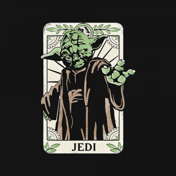 Jedi Tarot - Image 4