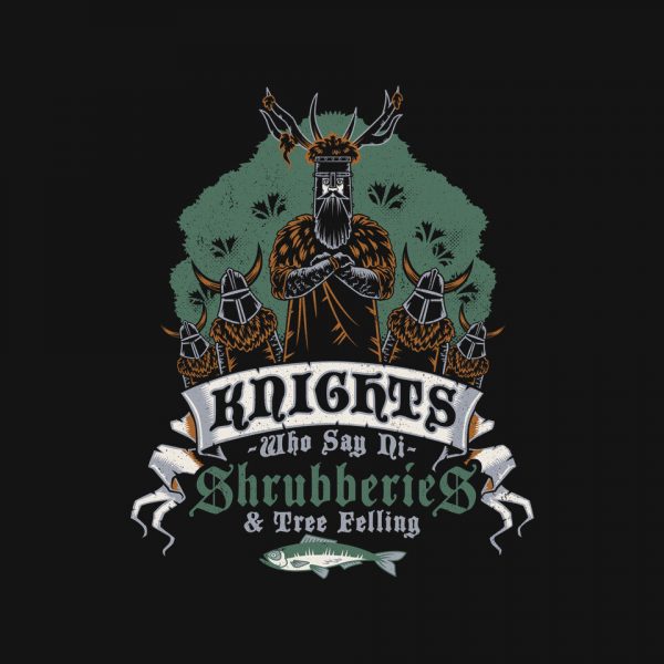 Knightly Shrubberies And Tree Felling - Image 4