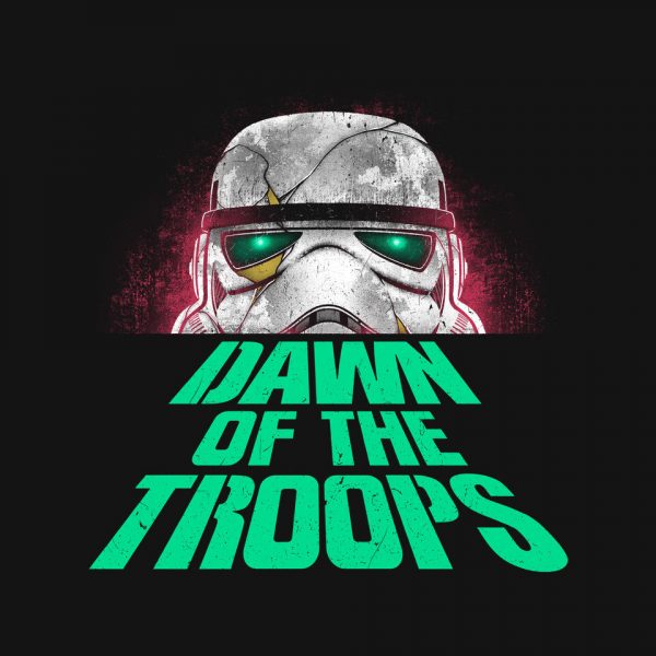 Dawn Of The Troops - Image 4
