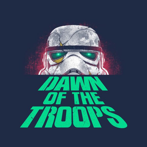 Dawn Of The Troops - Image 9