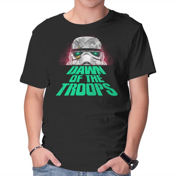Dawn Of The Troops