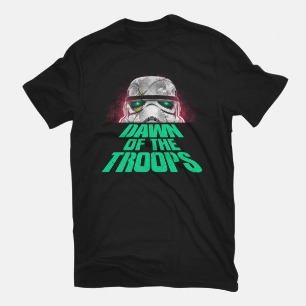 Dawn Of The Troops - Image 3