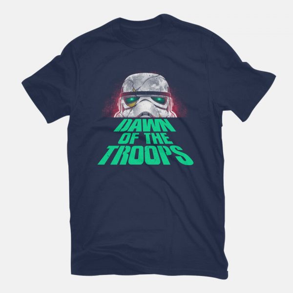 Dawn Of The Troops - Image 8