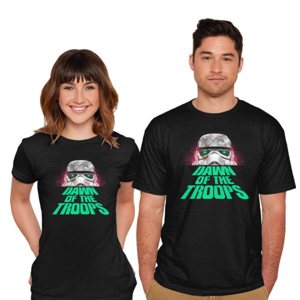 Dawn Of The Troops - Image 5