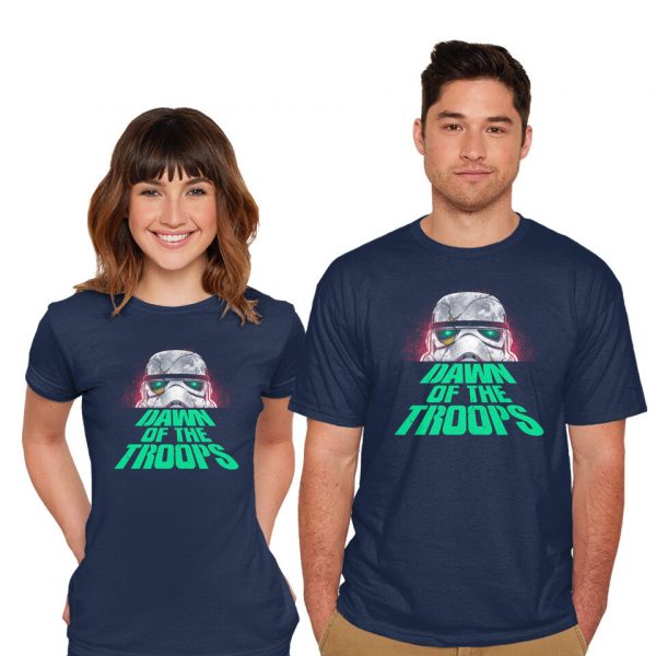 Dawn Of The Troops - Image 10