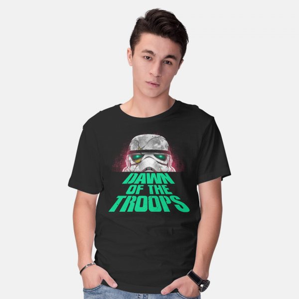 Dawn Of The Troops - Image 2