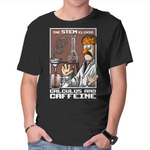 Science Puppet Coffee Lab