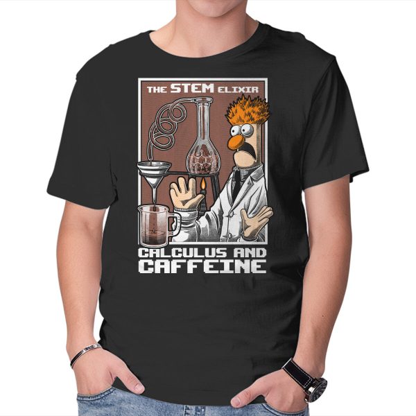 Science Puppet Coffee Lab