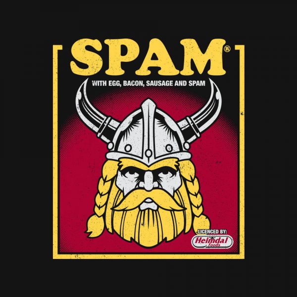 Spam Wonderful Spam - Image 4