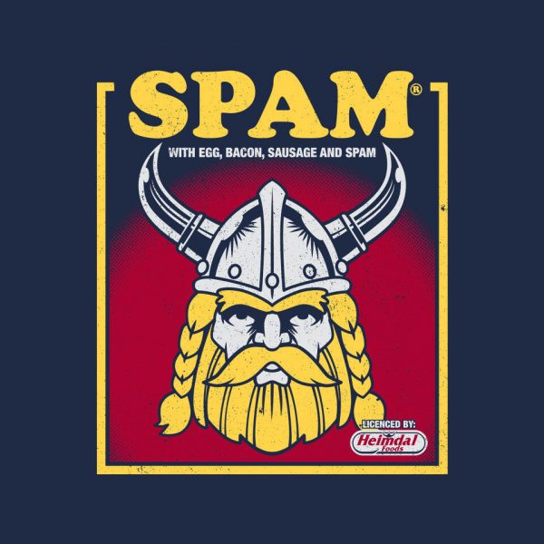 Spam Wonderful Spam - Image 8