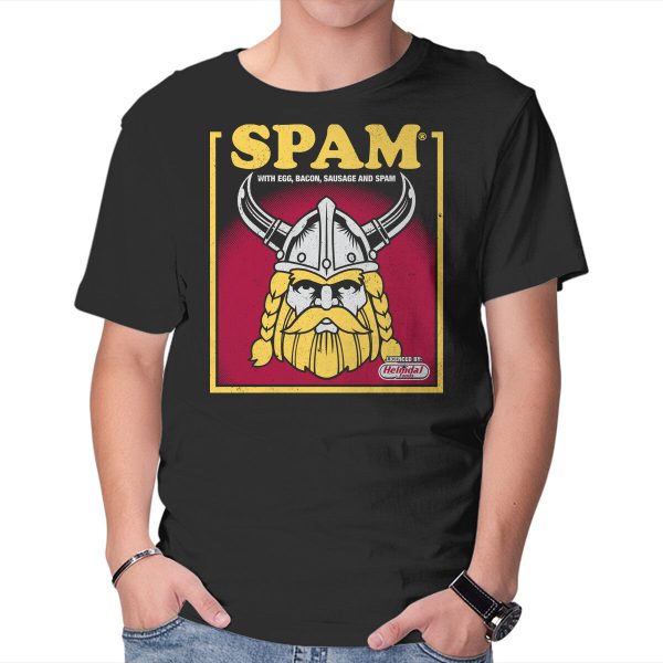 Spam Wonderful Spam