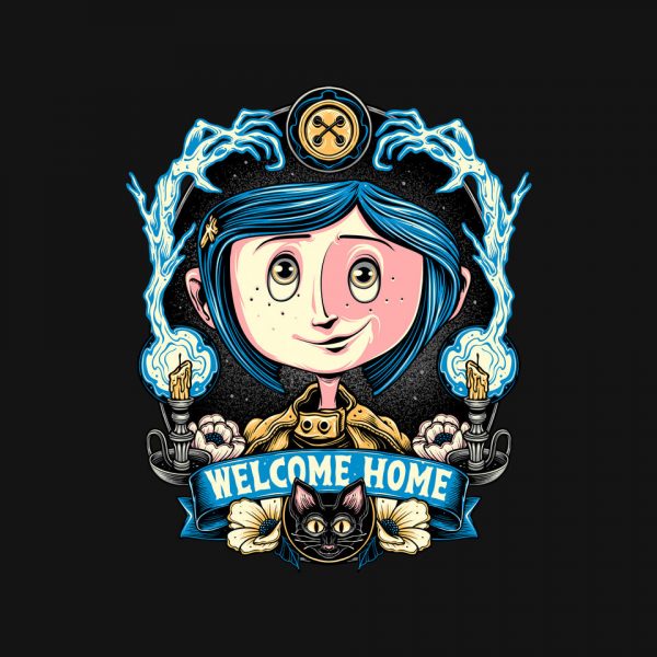 Welcome Home Coraline - Image 4