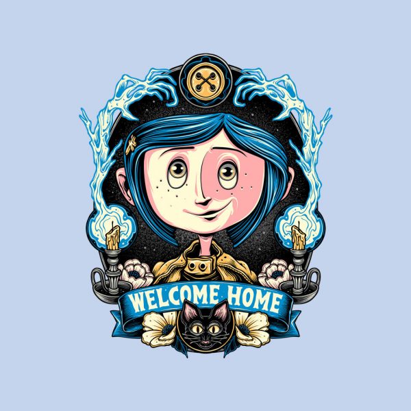 Welcome Home Coraline - Image 16