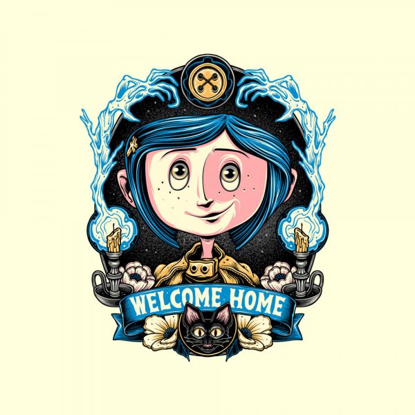 Welcome Home Coraline - Image 20