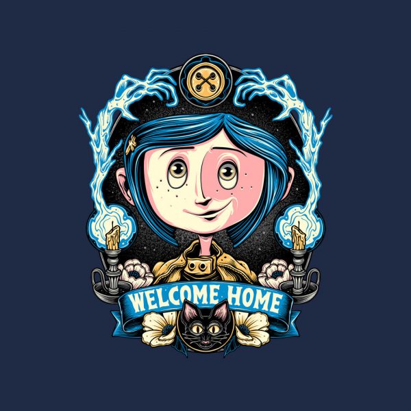 Welcome Home Coraline - Image 8