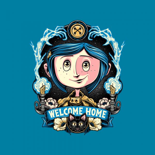 Welcome Home Coraline - Image 12