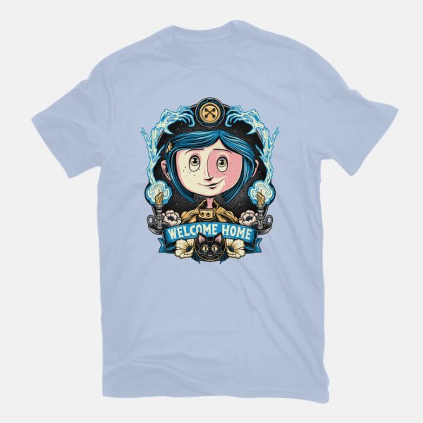 Welcome Home Coraline - Image 15