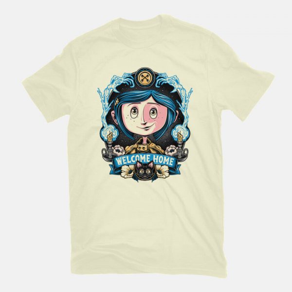 Welcome Home Coraline - Image 19