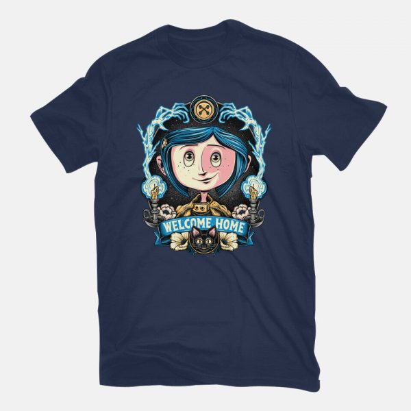 Welcome Home Coraline - Image 7