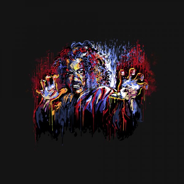 Sho Nuff Painting - Image 4
