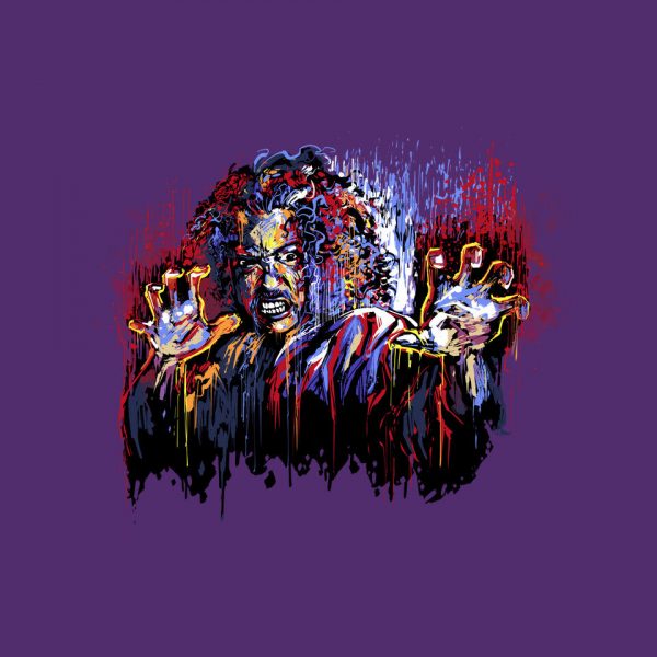 Sho Nuff Painting - Image 16