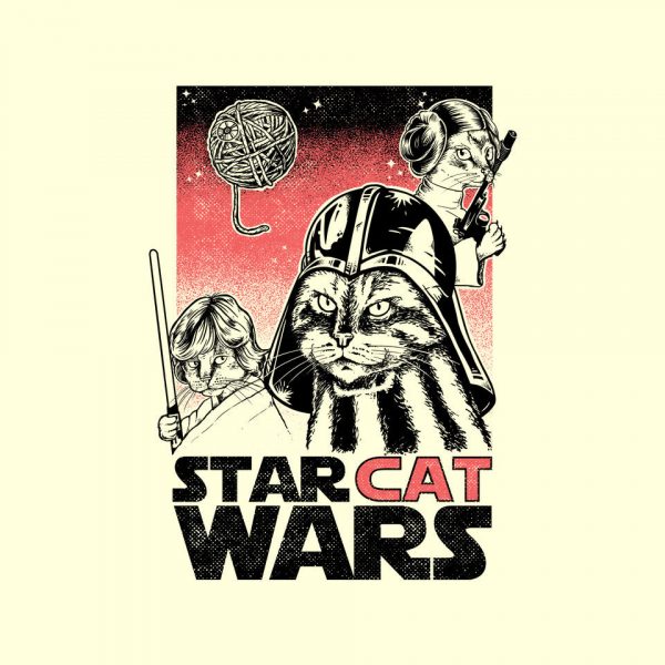 Star Cat Wars - Image 8