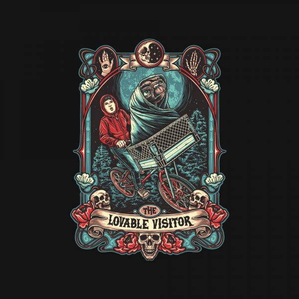 The Lovable Visitor - Image 4