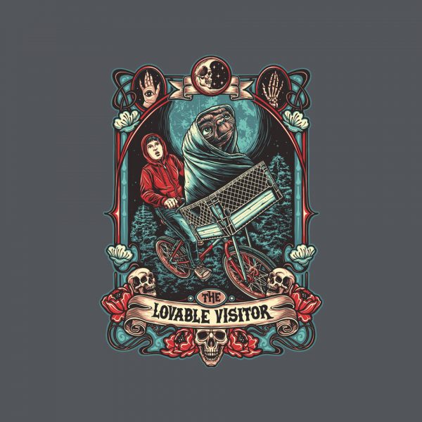 The Lovable Visitor - Image 14