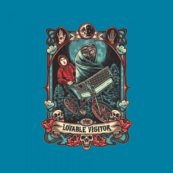 The Lovable Visitor - Image 19