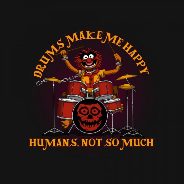 Drums Make Me Happy - Image 4