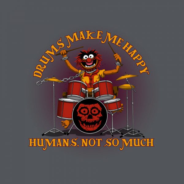 Drums Make Me Happy - Image 14