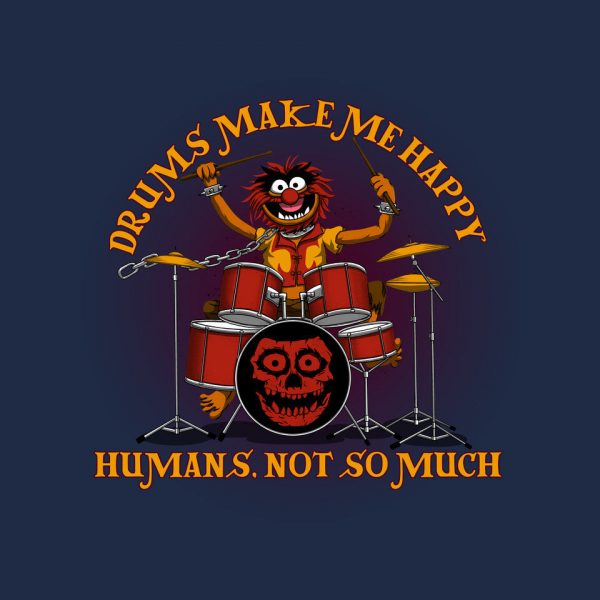 Drums Make Me Happy - Image 9