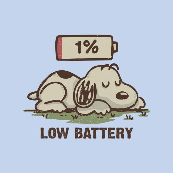 Low Battery - Image 9