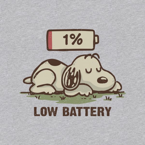 Low Battery - Image 19